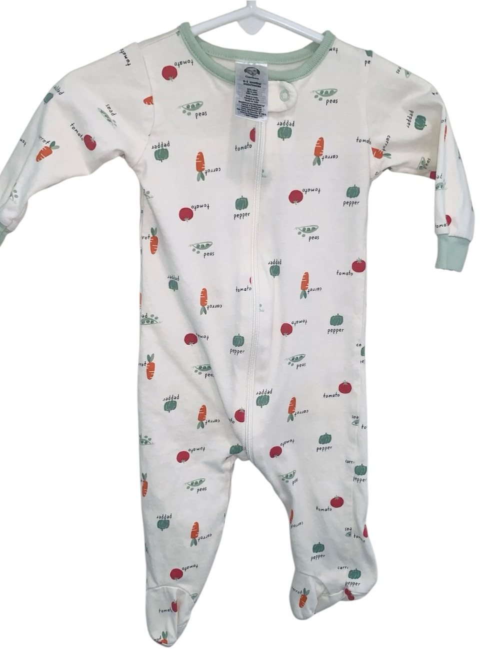 Gerber sleeper 0/3 months